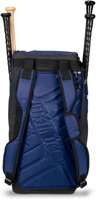 Marucci Hybrid Duffel Batpack Navy