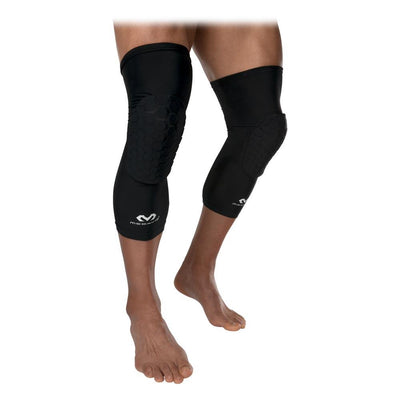 McDavid HEX Extended Leg Sleeve Black M