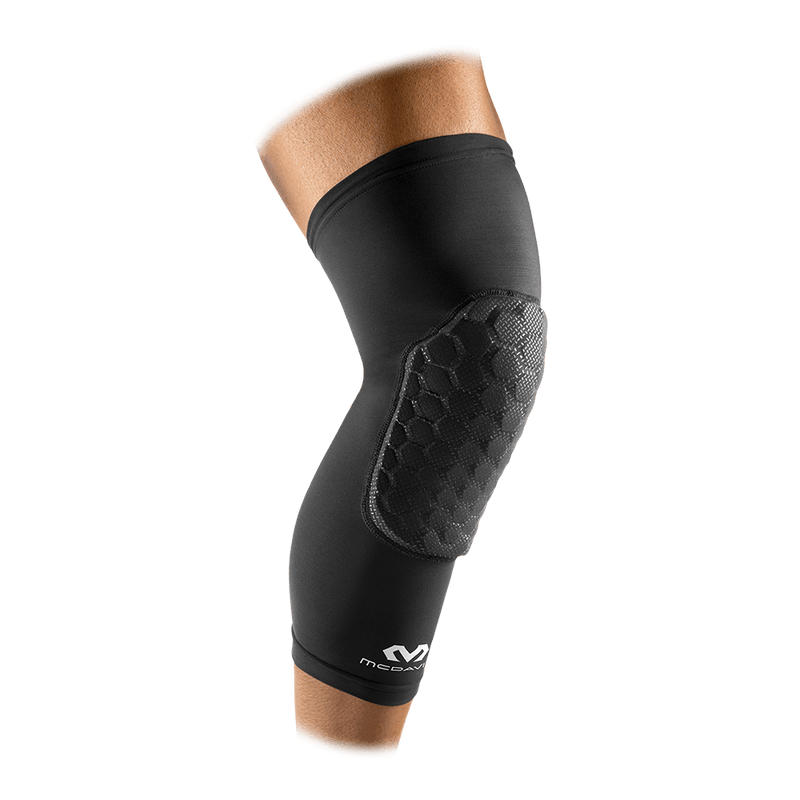 McDavid HEX TUF Extended Leg Sleeves Black M