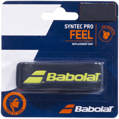 Babolat Syntec Pro Blk/Yel