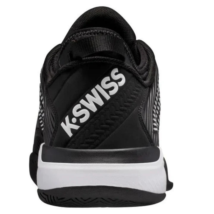 K-Swiss Mens HyperCourt Supreme AC Tennis Shoe Black