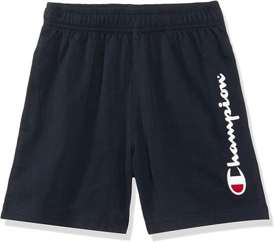 Champion Ch Boy Jersey Script Short