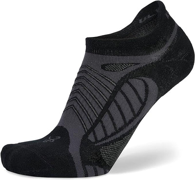 Balega Socks Ultralight No Show Black L