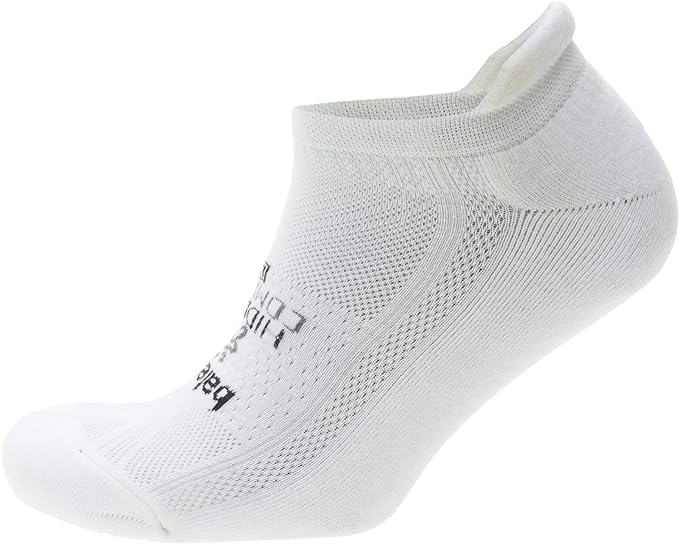 Balega Hidden Comfort Ankle Sock White