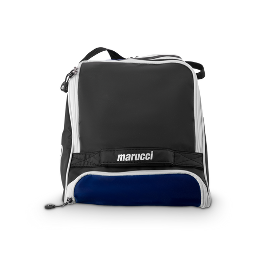 Marucci Stockade Wheeled Bag White/Navy