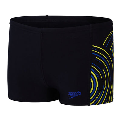 Speedo Boys Plastisol Placement Aquashort