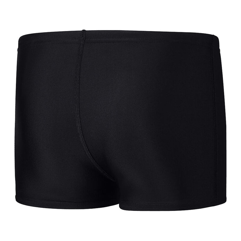 Speedo Boys Plastisol Aquashort-Black /Nectarine/Country Green