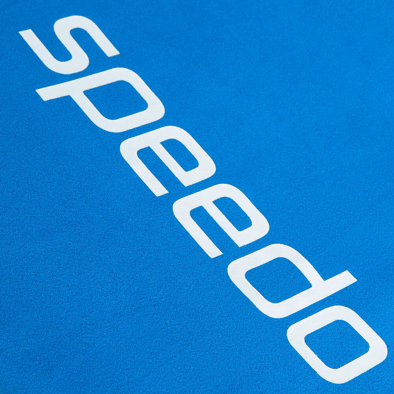 Speedo Microfibre Towel-Blue