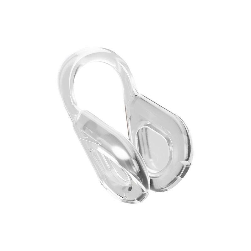 Speedo Biofuse Nose Clip-Clear-OSFA