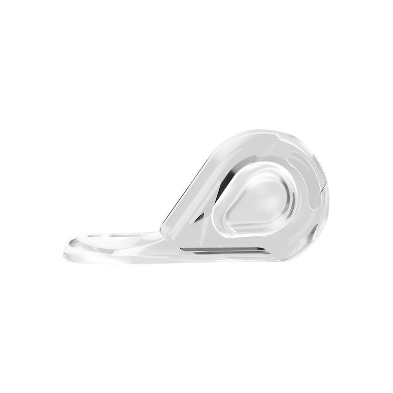 Speedo Biofuse Nose Clip-Clear-OSFA