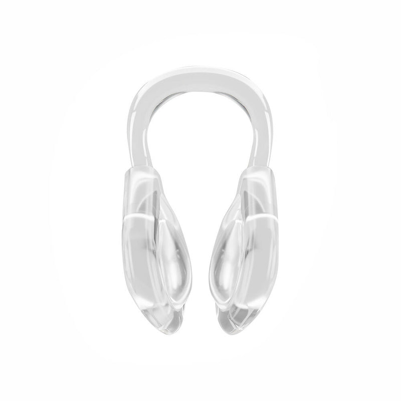 Speedo Biofuse Nose Clip-Clear-OSFA