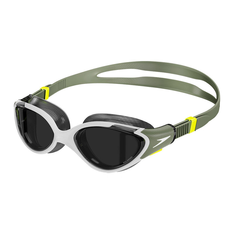 Speedo Biofuse 2.0 Polarised Wmns-Country Green/ Hyper Yellow/ White-OSFA