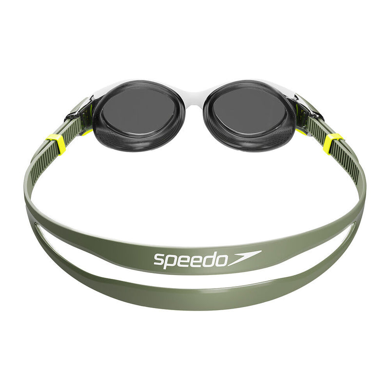 Speedo Biofuse 2.0 Polarised Wmns-Country Green/ Hyper Yellow/ White-OSFA