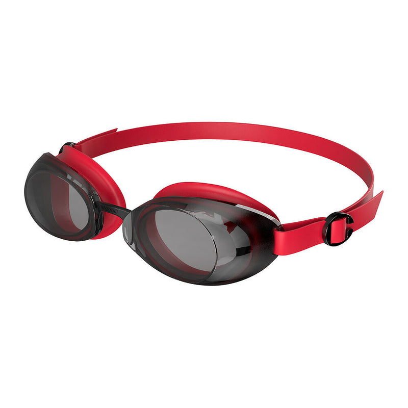 Speedo Jet 2.0-Fed Red/Black/Smoke-OSFA