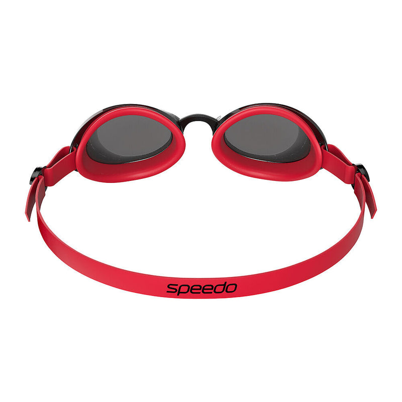 Speedo Jet 2.0-Fed Red/Black/Smoke-OSFA