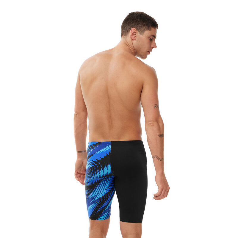 Speedo Mens Razer Vcut Jammer-Black/Arctic/Cobalt