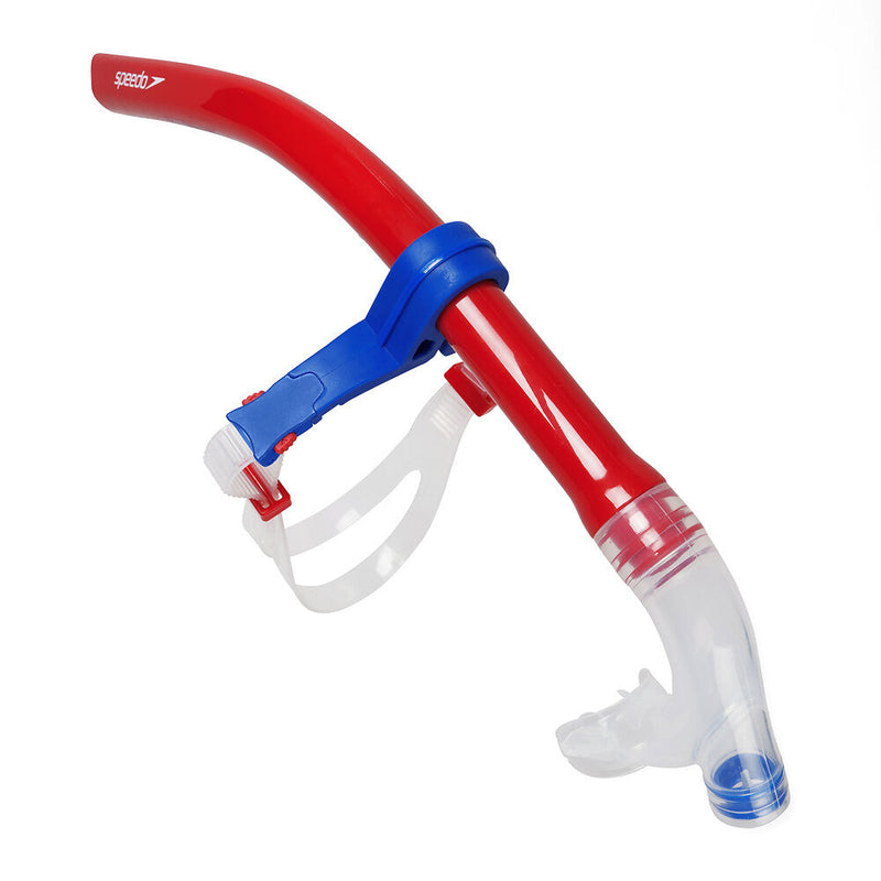 Speedo Centre Snorkel Red OSFA