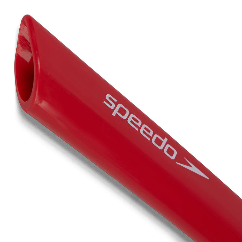 Speedo Centre Snorkel Red OSFA