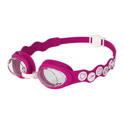 Speedo Infant Spot Goggle Blossom/Electric Pink/Clear OSFA