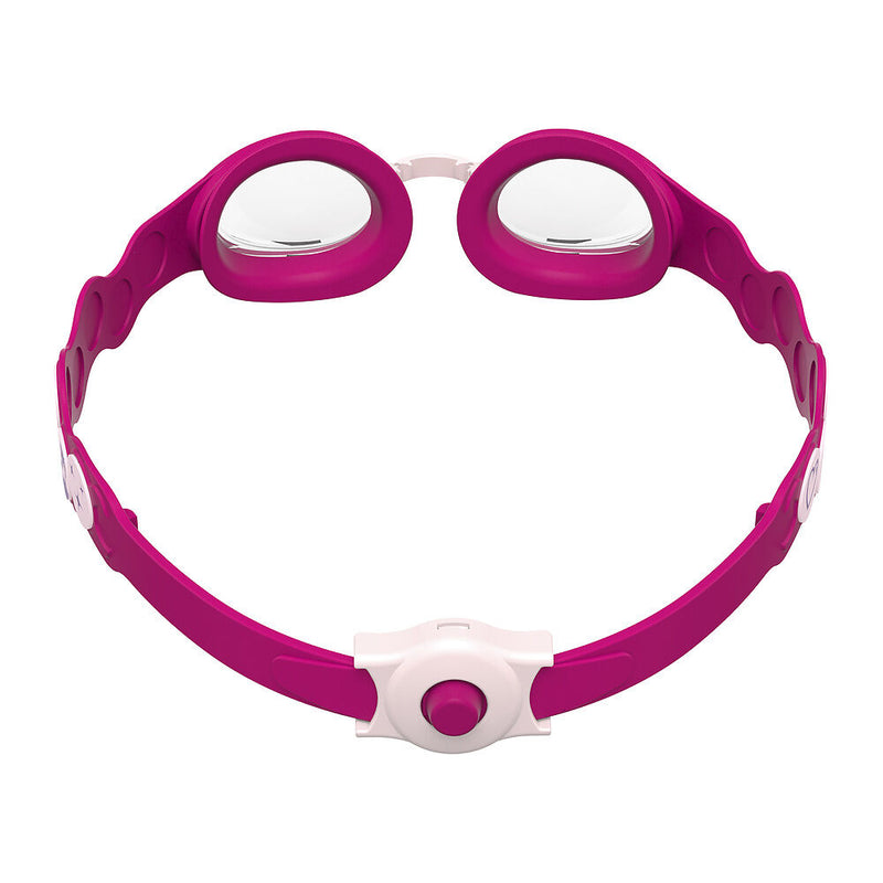 Speedo Infant Spot Goggle Blossom/Electric Pink/Clear OSFA