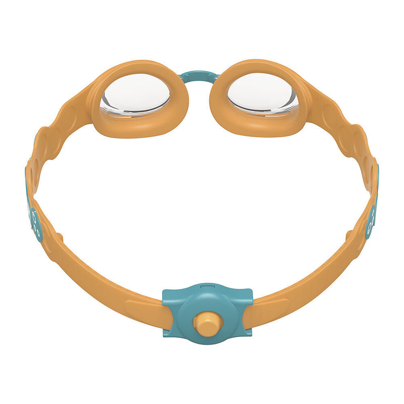 Speedo Infant Spot Goggle Aquarium/Aanadi Orange/Clear OSFA