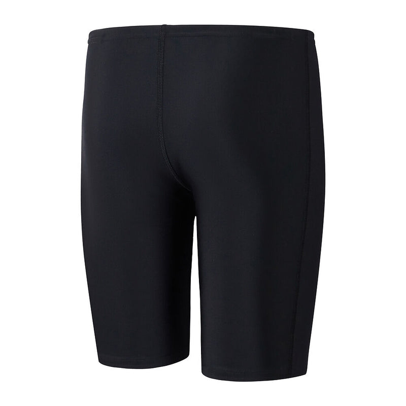 Speedo Bys Medley Logo Jammer-Black /Nectarine