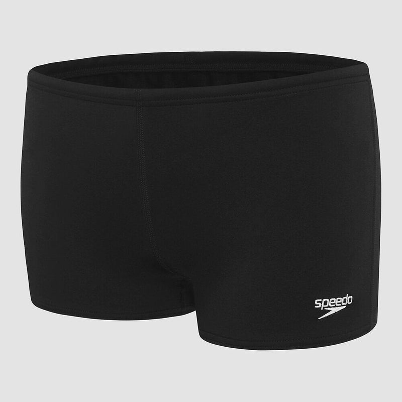 Speedo Boys Basic Aquashort-Black