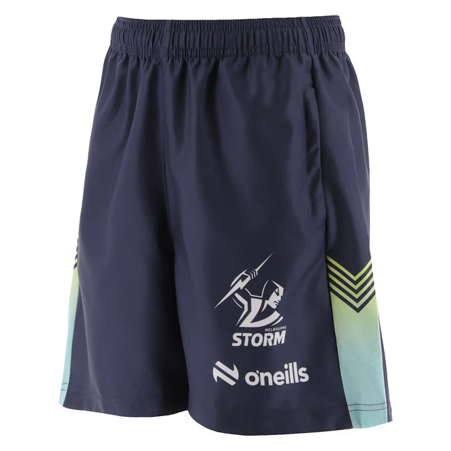 Oneills Adults Storm Training Shorts 2024 Green