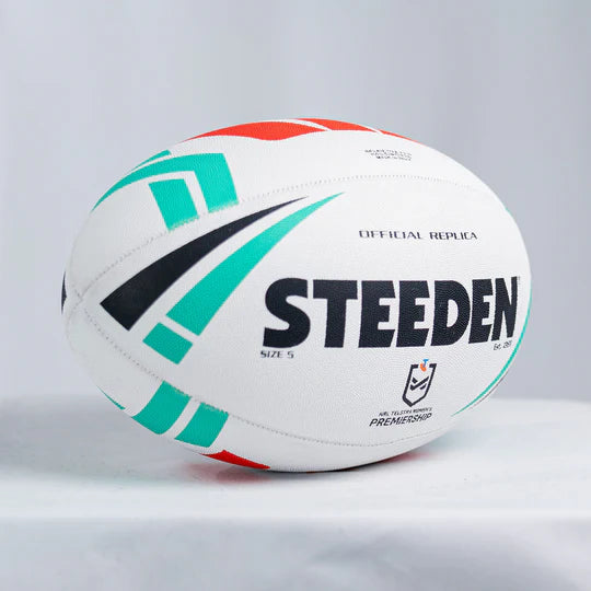 Steeden NRL WomenS Premiership Replica 5