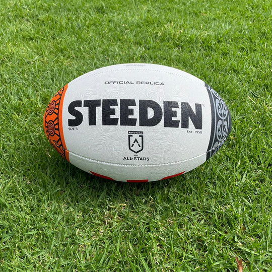 Steeden Indigenous International Match 5