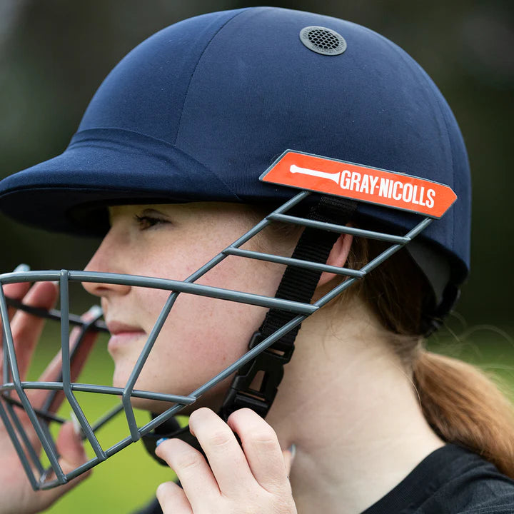 Gray Nicolls Atomic Helmet Navy