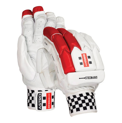 Gray-Nicolls Astro 1300 Batting Glove White LS