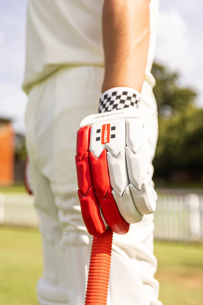 Gray-Nicolls Astro 1300 Batting Glove White ARH