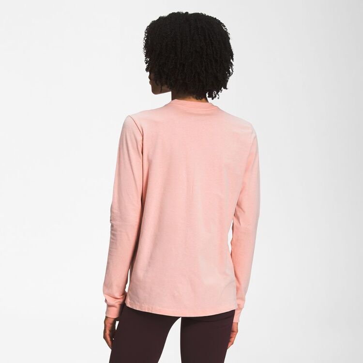 The North Face Womens L/S Half Dome Tee