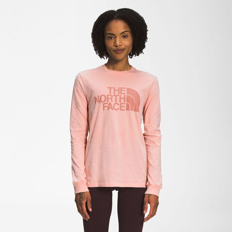 The North Face Womens L/S Half Dome Tee