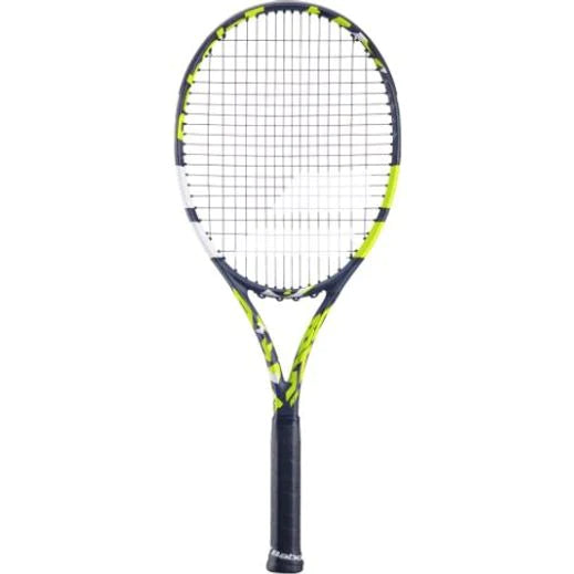 Babolat Racquet Boost Aero Grey/Yellow/White 4 3/8