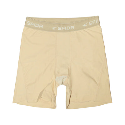 Sfida Boys Short-Cream