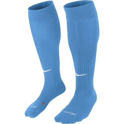 Nike Classic II Cushion Sock Blue L/7-11