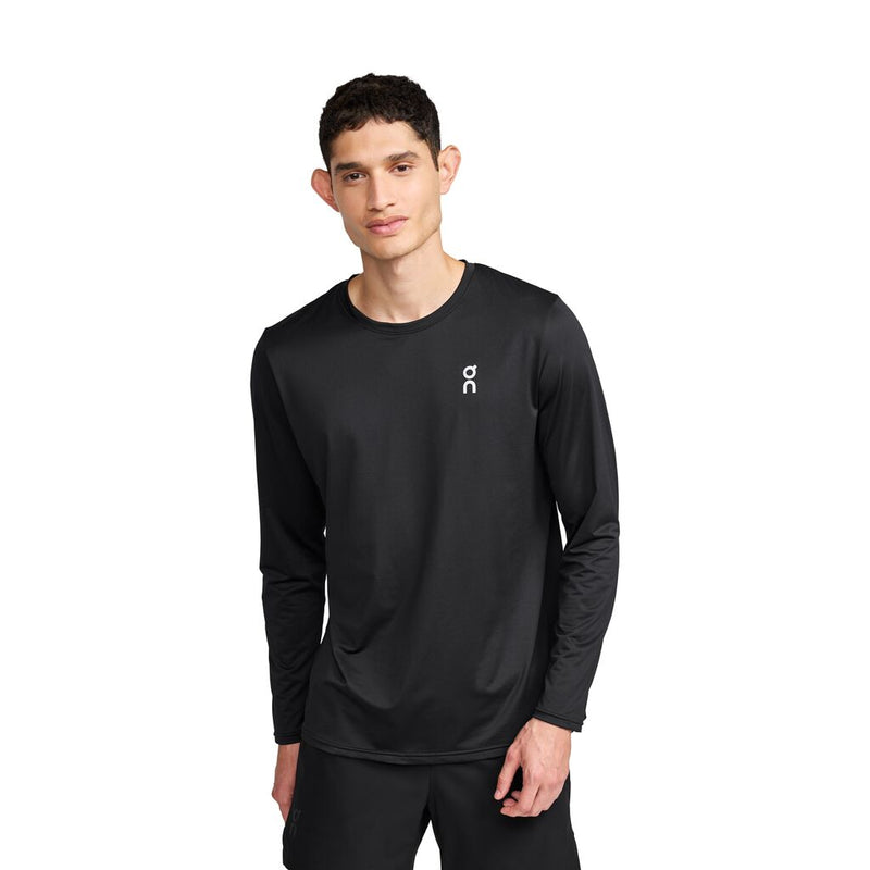 ON Mens Core Long Tee Black