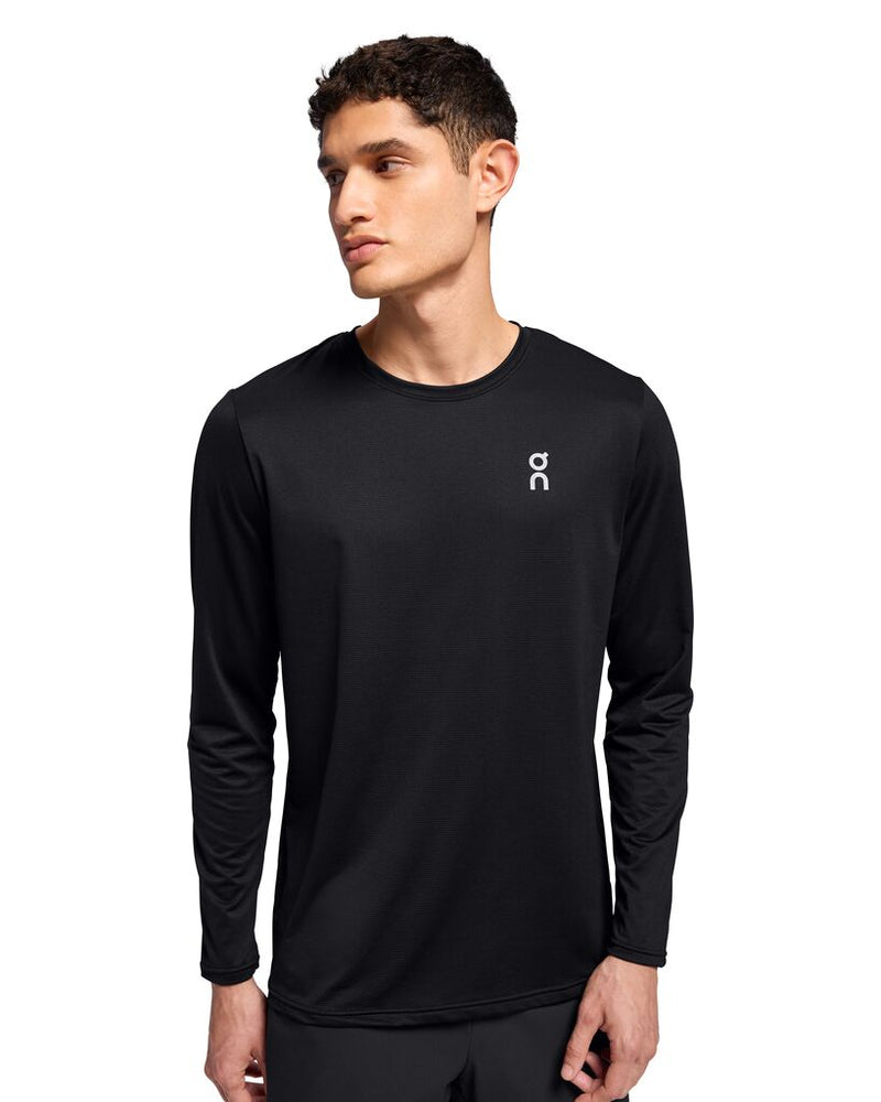 ON Mens Core Long Tee Black