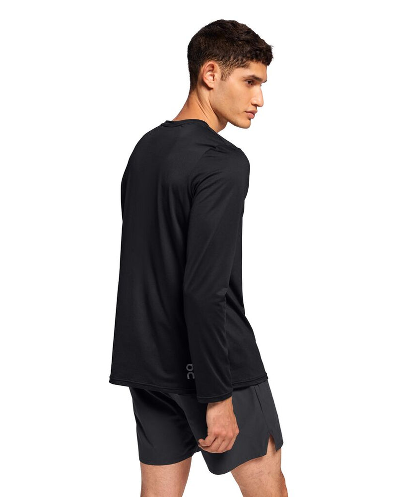 ON Mens Core Long Tee Black