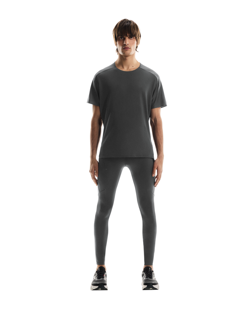 ON Performance Tee-Eclipse/Black