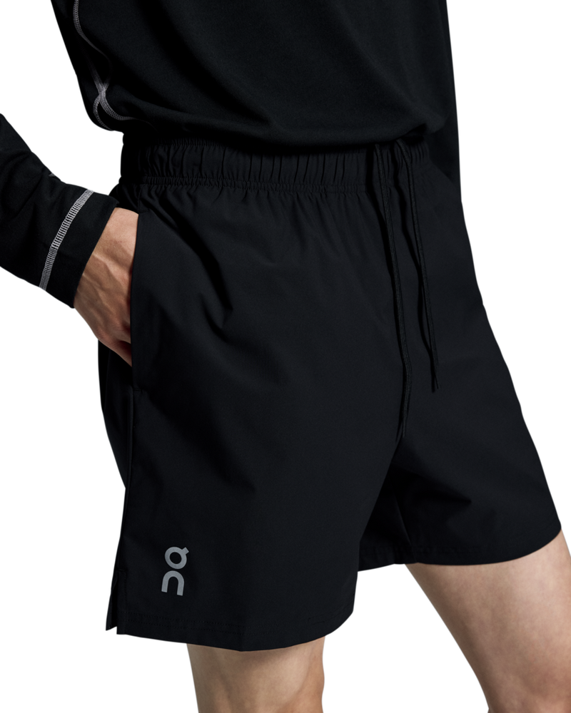 ON 5in Core Shorts-Black