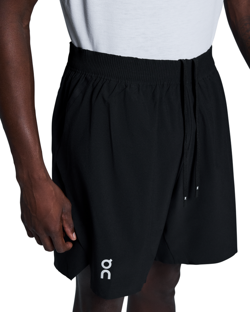 ON 7in Core Shorts-Black