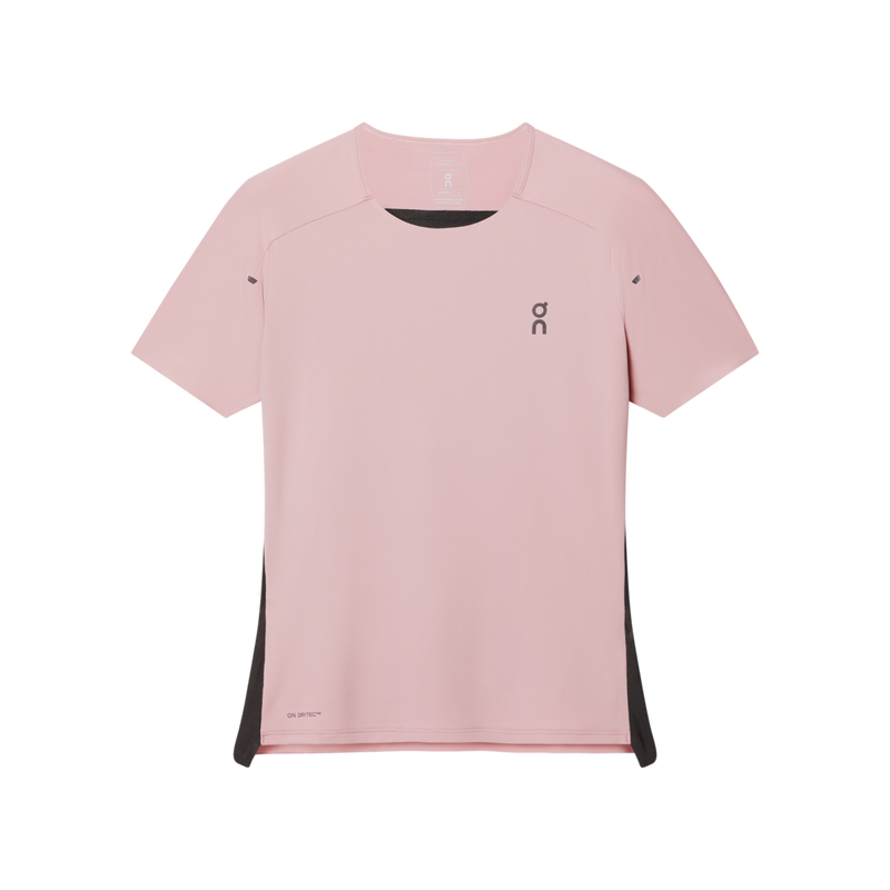 ON Performance Tee-Mauve/Eclipse