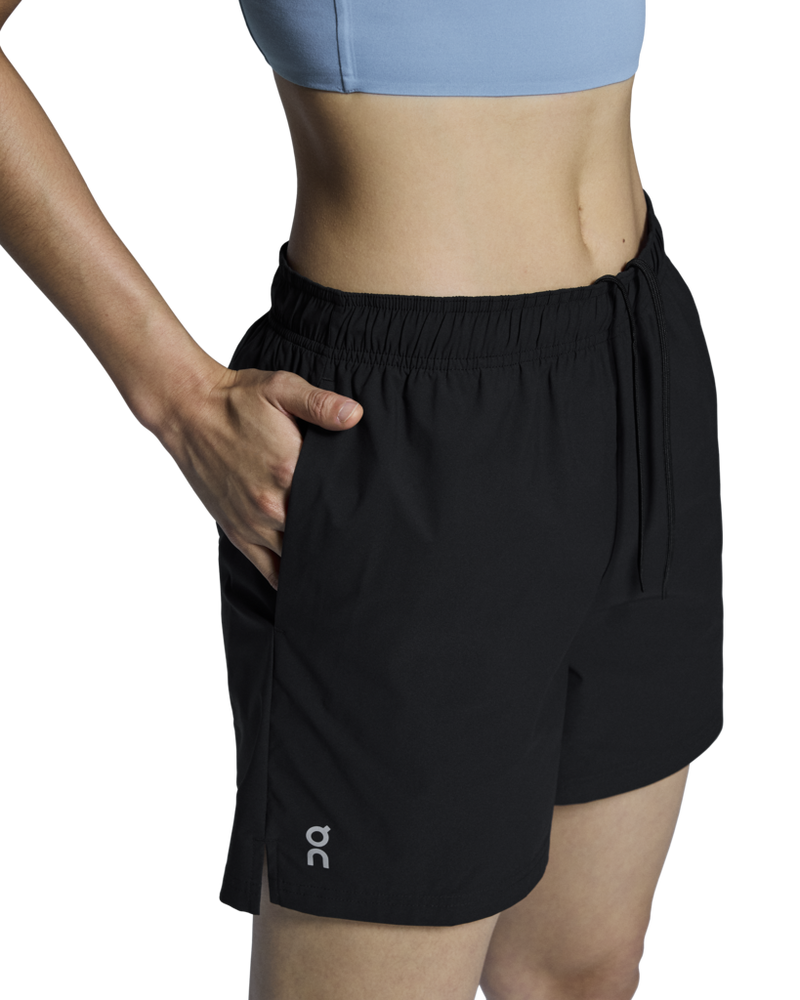 ON 5in Core Shorts-Black