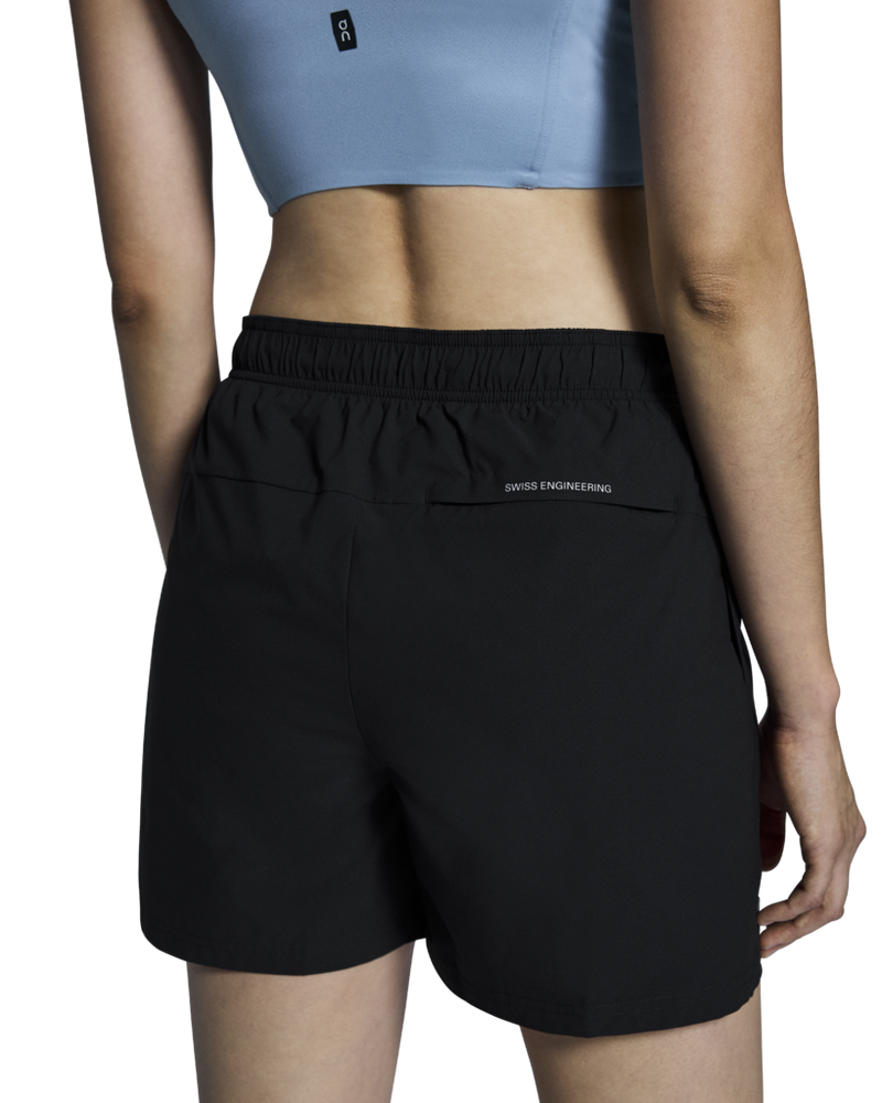 ON 5in Core Shorts-Black