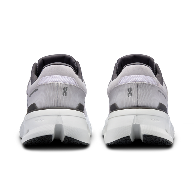 On Cloudrunner 2 Womens Running Shoe-White