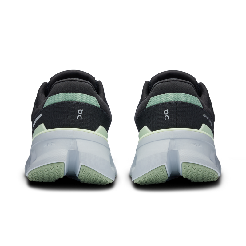 On Cloudrunner 2 Womens Running Shoe-Grey