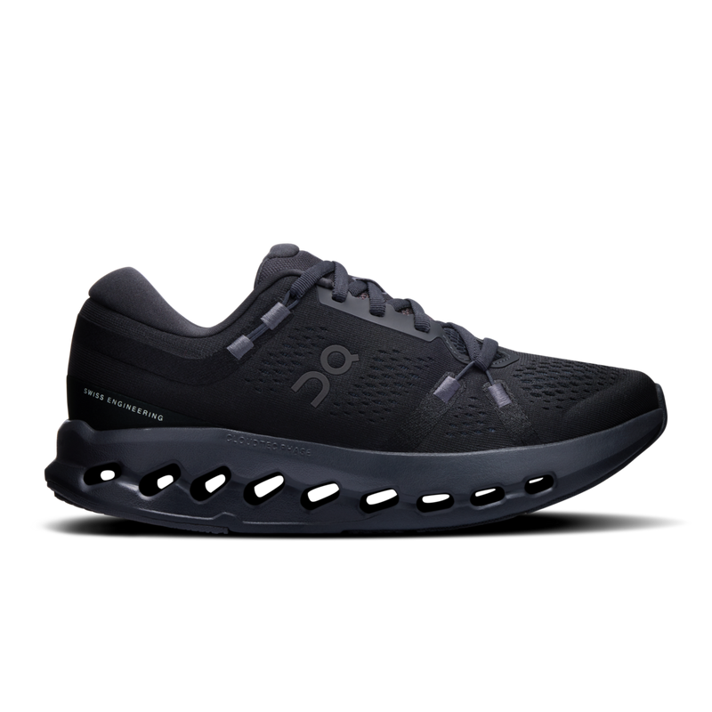 ON Cloudsurfer 2 D-Black/Black